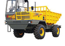 Wheel Dumpers Dieci DP 4200