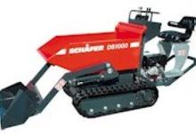 Tracked Dumpers SCHÄFER DS 1000