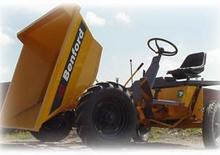 Wheel Dumpers Benford PS 6000