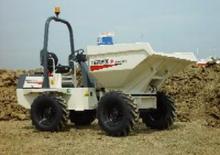 Wheel Dumpers Terex PS 4000 H