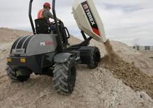 Wheel Dumpers Terex PS 6 AWS
