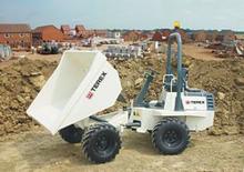 Wheel Dumpers Terex PT 2000
