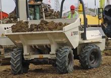 Wheel Dumpers Terex PT 6000