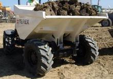 Wheel Dumpers Terex PT 7 AWS