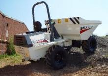 Wheel Dumpers Terex PT 7000