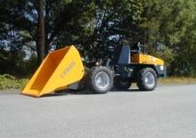 Wheel Dumpers Paus SMK 163