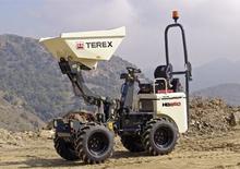 Wheel Dumpers Terex TA 0.8 EH
