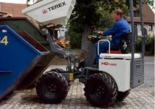 Wheel Dumpers Terex TA 1.0 EH
