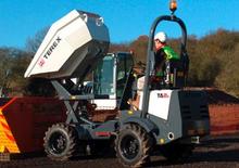 Wheel Dumpers Terex TA2E