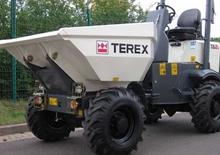 Wheel Dumpers Terex TA2H