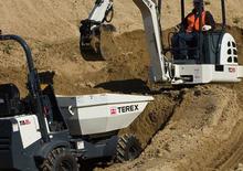Wheel Dumpers Terex TA2S
