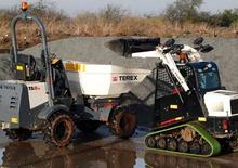 Wheel Dumpers Terex TA2SEH