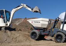 Wheel Dumpers Terex TA2SEH