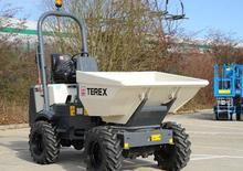 Wheel Dumpers Terex TA2SH