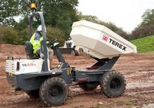 Wheel Dumpers Terex TA 3.5 SH