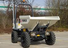 Wheel Dumpers Terex TA 3.5 SH
