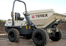 Wheel Dumpers Terex TA 3 SH