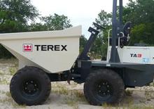 Wheel Dumpers Terex TA 3