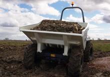 Wheel Dumpers Terex TA 5