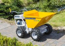 Wheel Dumpers Bergmann 1005E