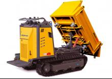 Tracked Dumpers Menzi 10dk