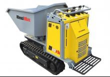 Tracked Dumpers Menzi 10rk
