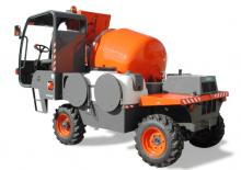 Wheel Dumpers Ausa 1100 RMX
