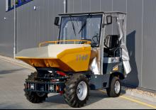 Wheel Dumpers Bergmann 1160 RK