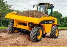 Wheel Dumpers JCB 1T-1