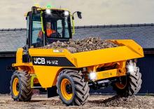 Wheel Dumpers JCB 1T-2