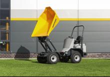 Wheel Dumpers Bergmann 2030HS