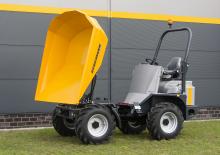 Wheel Dumpers Bergmann 2040R