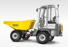 Wheel Dumpers Neuson 3001