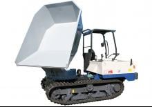 Tracked Dumpers Menzi 30rk