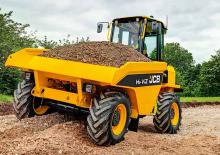 Wheel Dumpers JCB 3T-1