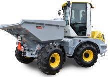 Wheel Dumpers Menzi 65rd