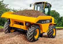 Wheel Dumpers JCB 6T-1