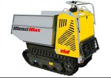 Tracked Dumpers Menzi 7vk