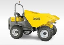 Wheel Dumpers Neuson 9001