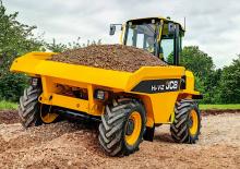 Wheel Dumpers JCB 9T-1