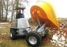 Wheel Dumpers Paus AKR 153