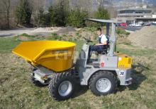 Wheel Dumpers Paus AKR 202