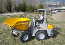 Wheel Dumpers Paus AKR 202