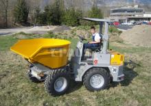 Wheel Dumpers Paus AKR 202