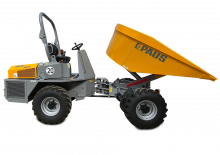 Wheel Dumpers Paus AKR365