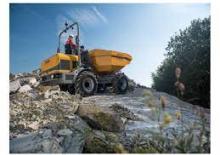 Wheel Dumpers Paus AKR700