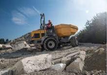 Wheel Dumpers Paus AKR950