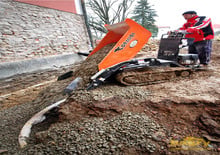 Tracked Dumpers Cormidi C 100