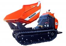Tracked Dumpers Cormidi C 1200