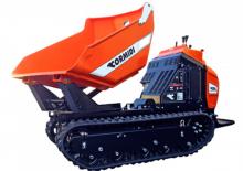 Tracked Dumpers Cormidi C 1500